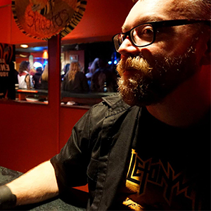 Photo of Jeff Drake