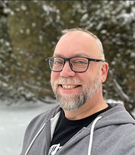 Photo of Jeff Drake